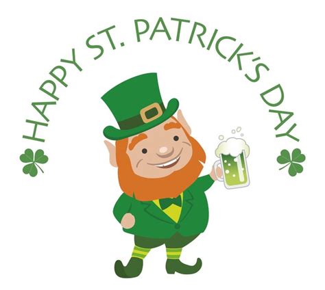 Saint Patrick Day Clipart Clip Art Library