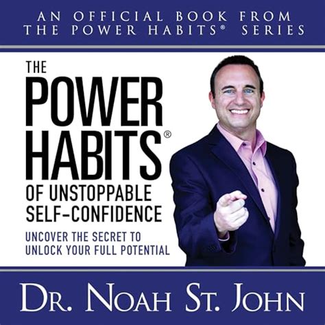 Amazon Co Jp The Power Habits Of Unstoppable Self Confidence Uncover