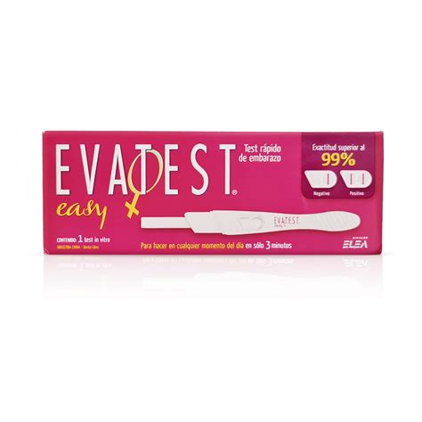 Evatest Easy Plus Test X Farmaciasafinidadsocial