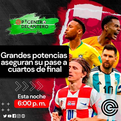 Epicentro TV On Twitter Se Acabaron Las Sorpresas En Qatar2022