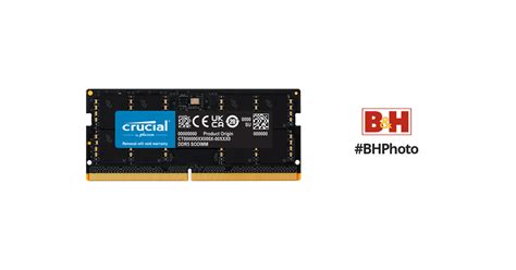 Crucial Gb Laptop Ddr Mhz So Dimm Memory Ct G C S