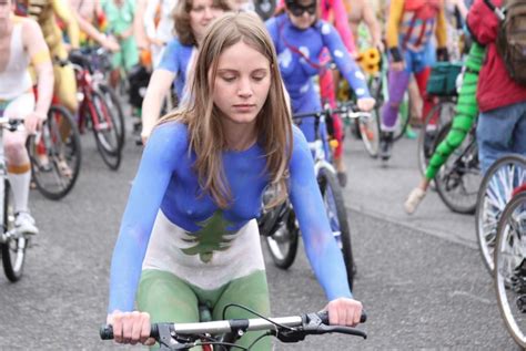 Cascadia bicycle rider