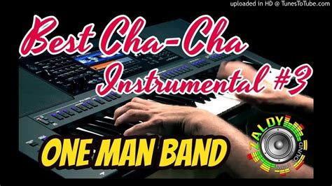 Best Cha Cha Instrumental 3 Waray Waray Cha Cha Nonstop One Man