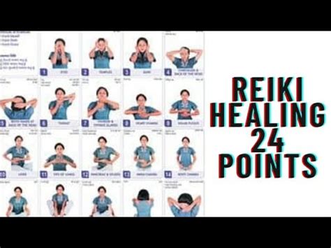 Reiki Healing Point Bell Reiki Minute Bell Healing Body