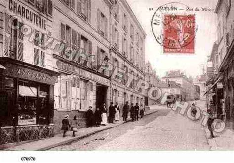 Melun Photo Et Carte Postale