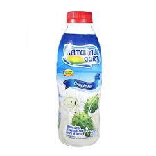 Bebida Lactea Natural Gurt G Graviola Dular Supermercados E Da