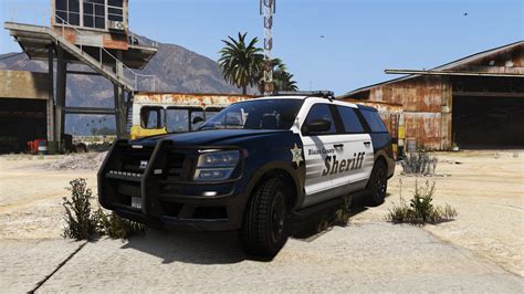 BCSO Livery Pack GTA5 Mods