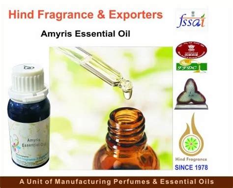 Pure 100 Flowers Amyris Essential Oil For Fragrance Natural At