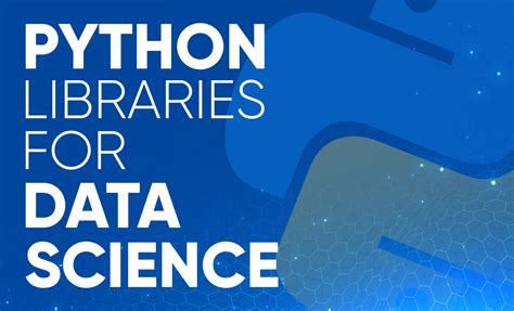 Essential Python Libraries 📚 Python A Widely Used Programming By Trinesh Jul 2023 Medium