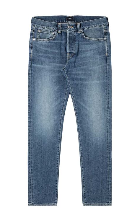 Edwin Ed Slim Tapered Jeans Yumiko Wash