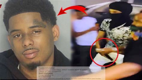 Pooh Shiesty Reportedly In Jail Turns Himself In After 🔫 A Security Guard In Miami Club Youtube