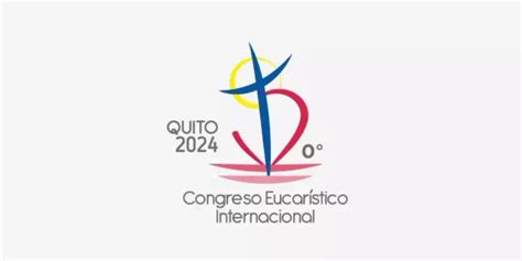 Se presenta himno y logo del Congreso Eucarístico Internacional Quito