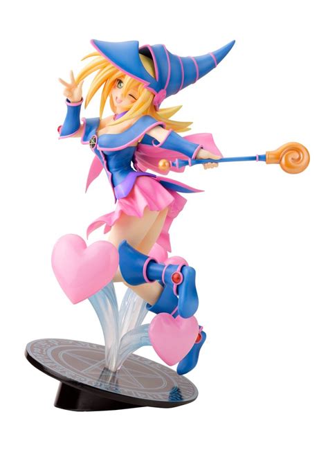 Buy Dark Magician Girl Yu Gi Oh Kotobukiya Figure Online At