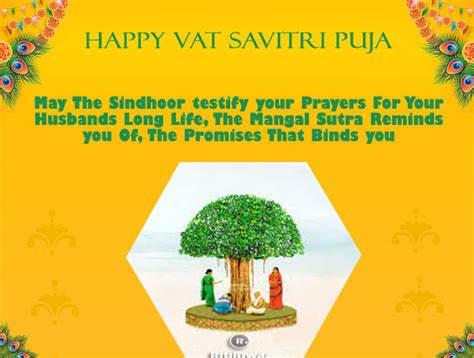 Happy Vat Savitri Wishes Quotes Messages RitiRiwaz