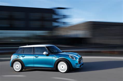 2015 Mini Cooper 4 Door Announced Automobile Magazine