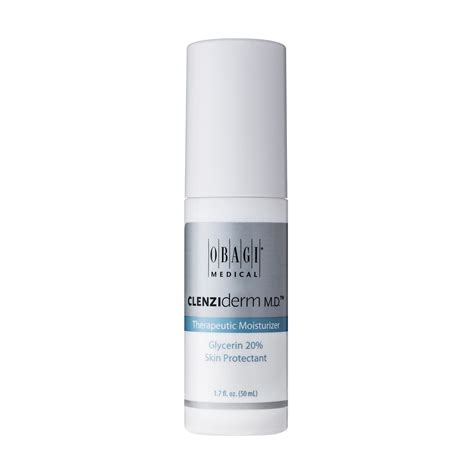 Увлажняющий крем Obagi Medical CLENZIderm M.D. Therapeutic Moisturizer ...