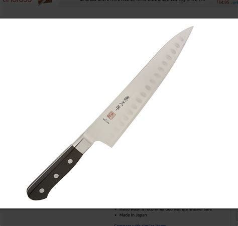 12 Best Kitchen Knives - Top-Rated Kitchen and Chef Knife Reviews