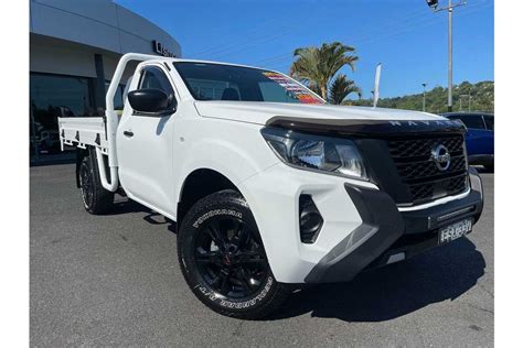 Sold Nissan Navara Sl Used Ute Lismore Nsw