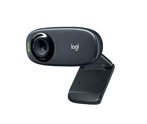 Logitech C310 HD Webcam - SDR-UK