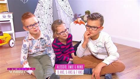 Familles Nombreuses La Vie En Xxl Saison En Streaming Tf