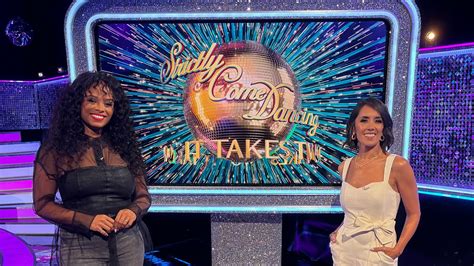 Bbc Two Strictly It Takes Two Series Episode