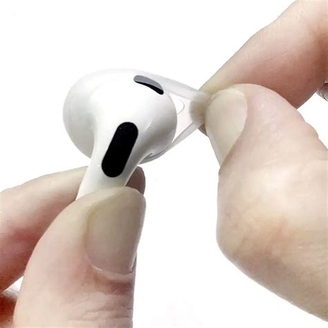 Rouge Étui AirPods 3ème génération en Silicone housse de protection