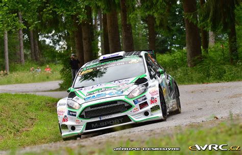 Stampaert Nicola Doublet Christophe Ford Fiesta R South Belgian