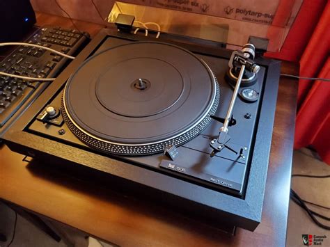 Dual CS 506 Belt Drive Turntable With Auto Shutoff Photo 4439759