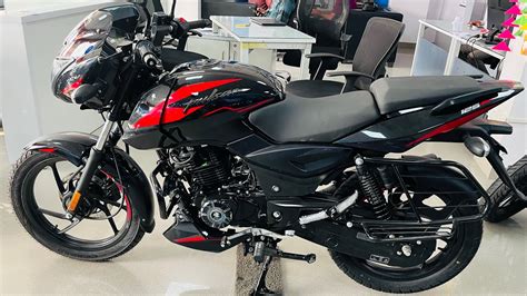 2023Bajaj Pulsar 125 Carbon Edition Split Seat Full Review Price