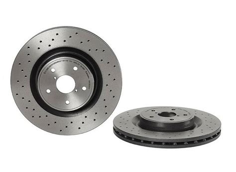 Subaru Disc Brake Rotor Front Mm Va Brembo Brembo C