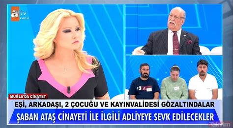 Son Dakİka Şaban Ataş Cinayetinde Flaş Gelişme Tüm Aile Adliyeye Sevk