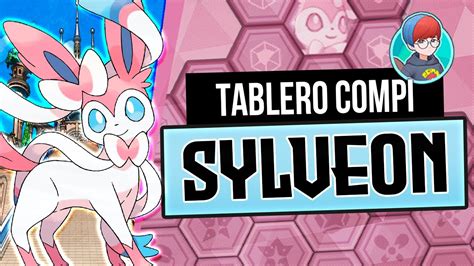 Build De Sylveon Y Noa Tablero Compi Sync Grid Pokemon Masters Ex