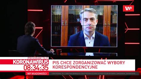 Krzysztof Gawkowski o Andrzeju Dudzie prze do wyborów bo chce zostać