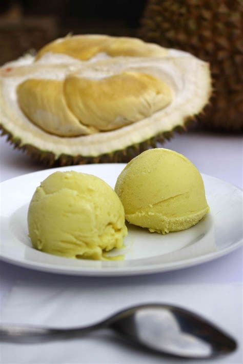 Ais Krim Durian Viral Aiskrim Vlogs