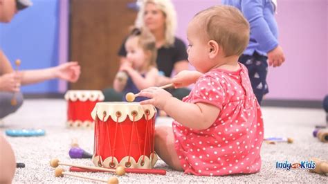 10 Music Experiences For Babies Infant Music Classes