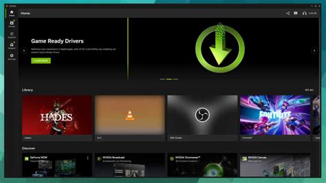 Nvidia App Beta Revolutionizes Control Panel and GeForce Experience ...