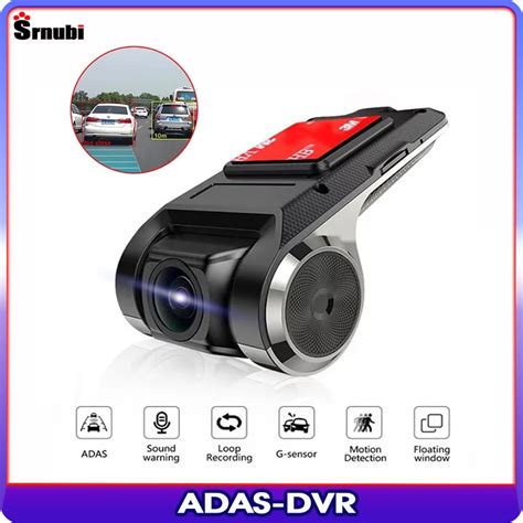 Full Hd 1080p Car Dvr Usb Adas Dash Cam For Car Dvd Android Player Navigation Head Unitauto