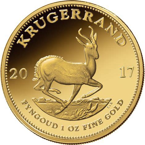 Oz South African Gold Krugerrands Jm Bullion