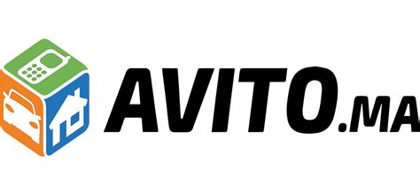 Фото Логотипа Авито