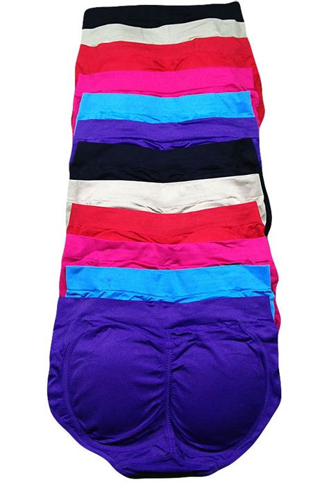 Femina Seamless Bikini W Butt Pads