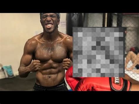 TRAINING WITH KSI IN SHOOTFIGHTERS GYM YouTube