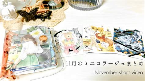 Asmrnovember S Notebooks Short Video Journal With Merelaxing