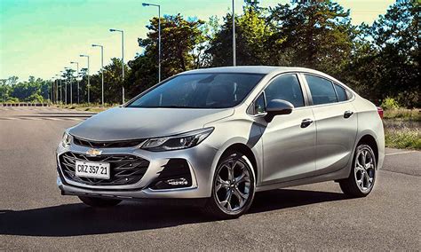 Chevrolet revela preço da nova versão LTZ da linha Cruze 2021