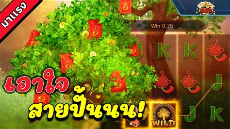 Pg2882 🎰สล็อตprosperity Fortune Tree ต้นไม้เเห่งโชคลาภอันมั่งคั่ง Youtube