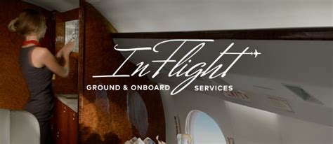 Inflight Ground And Onboard Services Clay Lacy Aviation