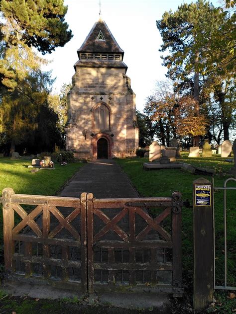 Wyken Church Coventry A J Paxton Cc By Sa Geograph Britain