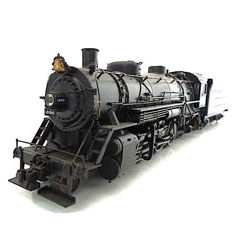 Märklin H0 37970 USA Steam loc with tender H6 Mikado Catawiki