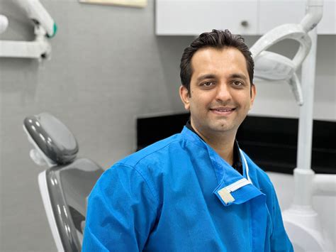 Trisa Dental Solutions Doctor Rohan Virani