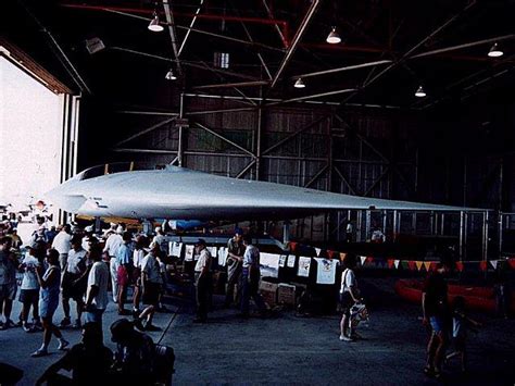 McDonnell Douglas A-12 Avenger II Mockup - Fort Worth,Texas