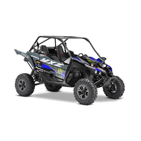 Kit D Co Ssv Yamaha Yxz R Dr Grey